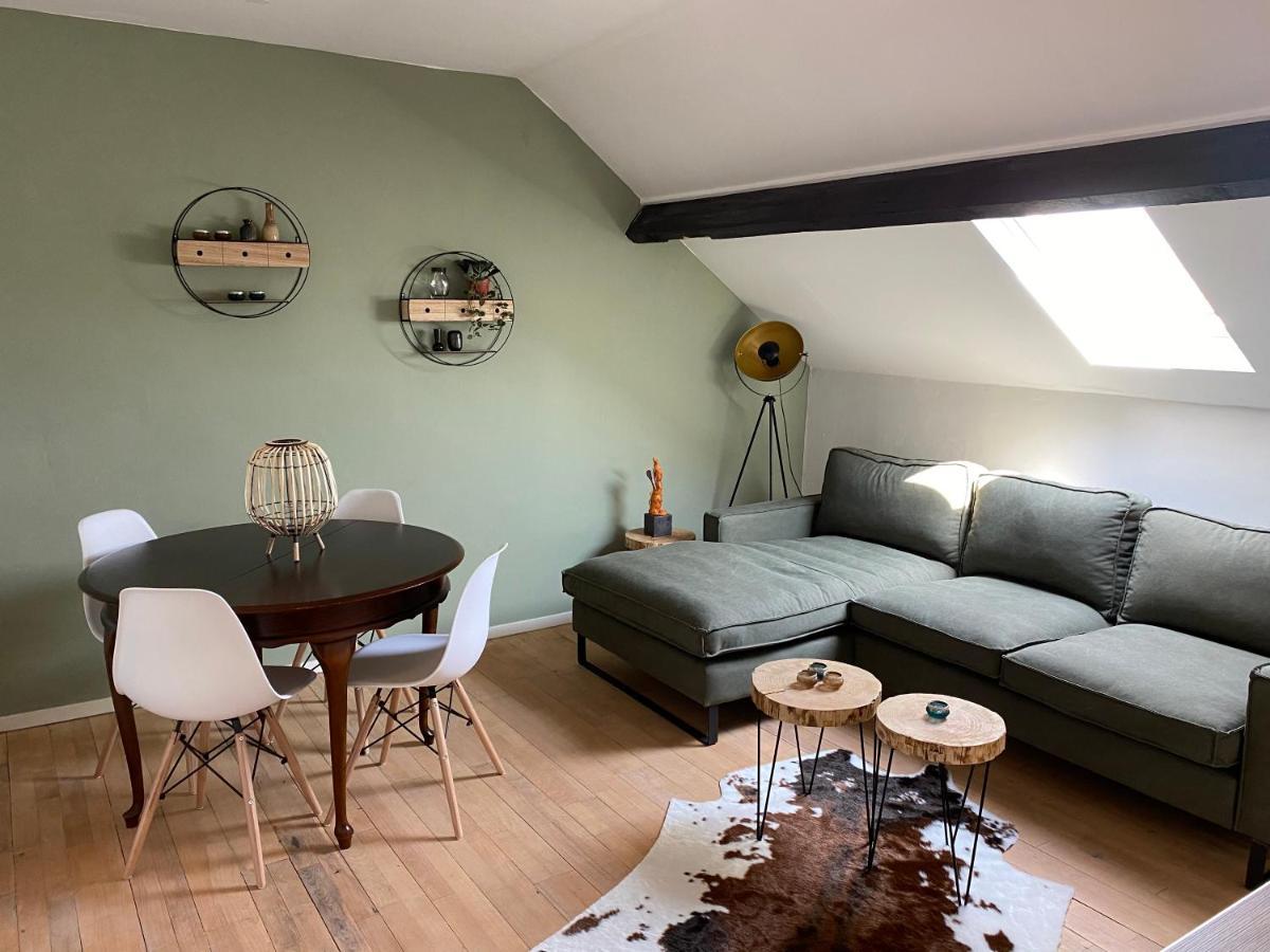 Authentic Stays - 4P-Apartment Eijsden Eksteriør bilde