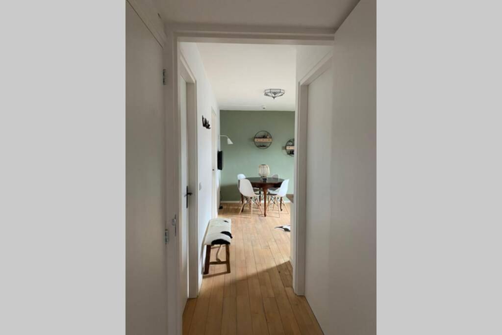 Authentic Stays - 4P-Apartment Eijsden Eksteriør bilde