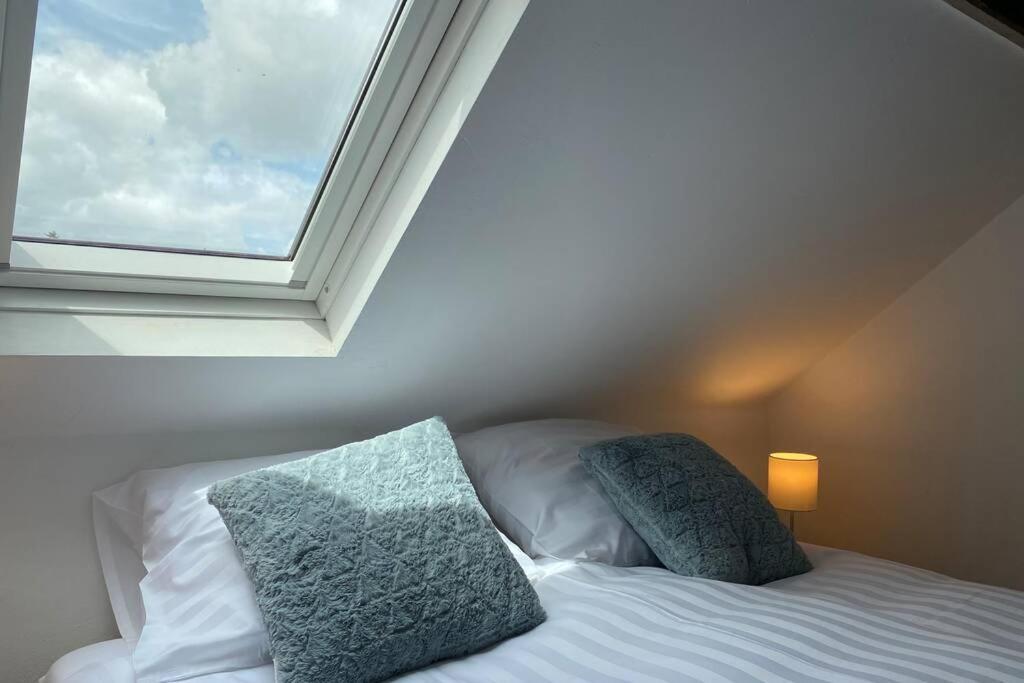 Authentic Stays - 4P-Apartment Eijsden Eksteriør bilde