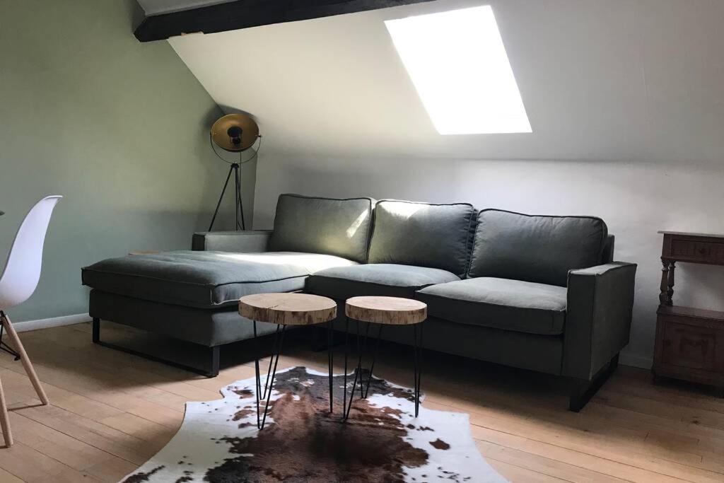 Authentic Stays - 4P-Apartment Eijsden Eksteriør bilde