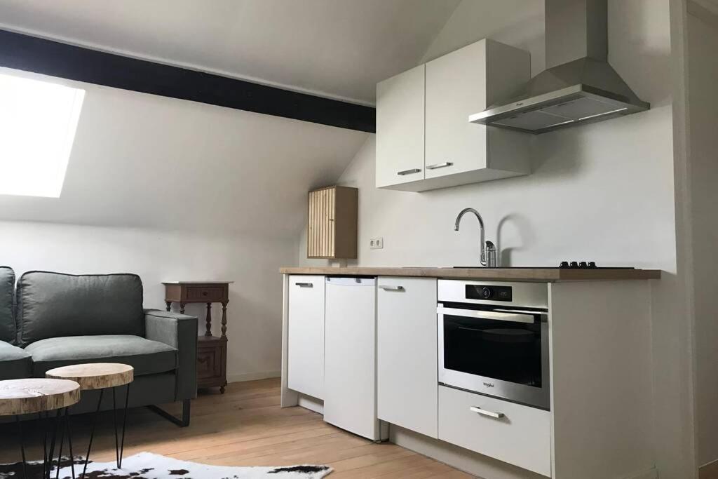 Authentic Stays - 4P-Apartment Eijsden Eksteriør bilde