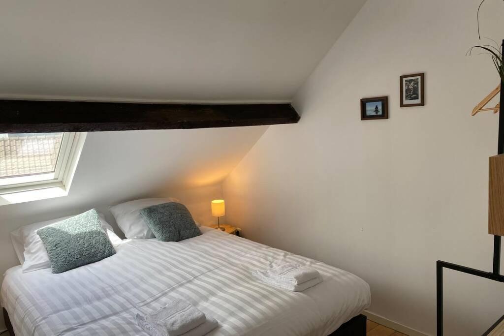 Authentic Stays - 4P-Apartment Eijsden Eksteriør bilde