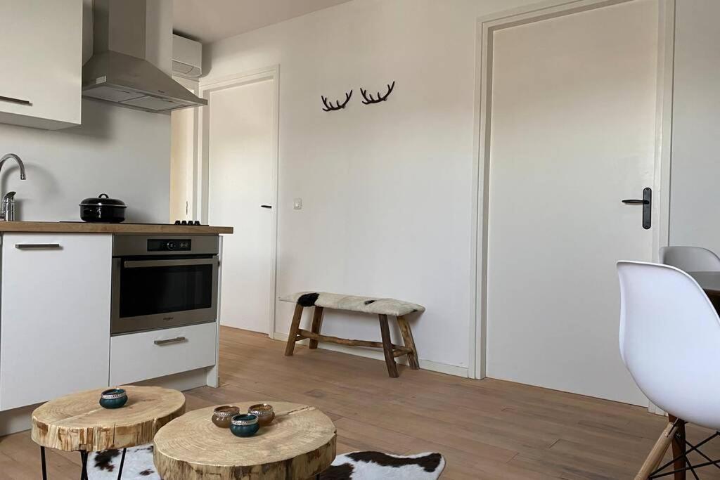 Authentic Stays - 4P-Apartment Eijsden Eksteriør bilde