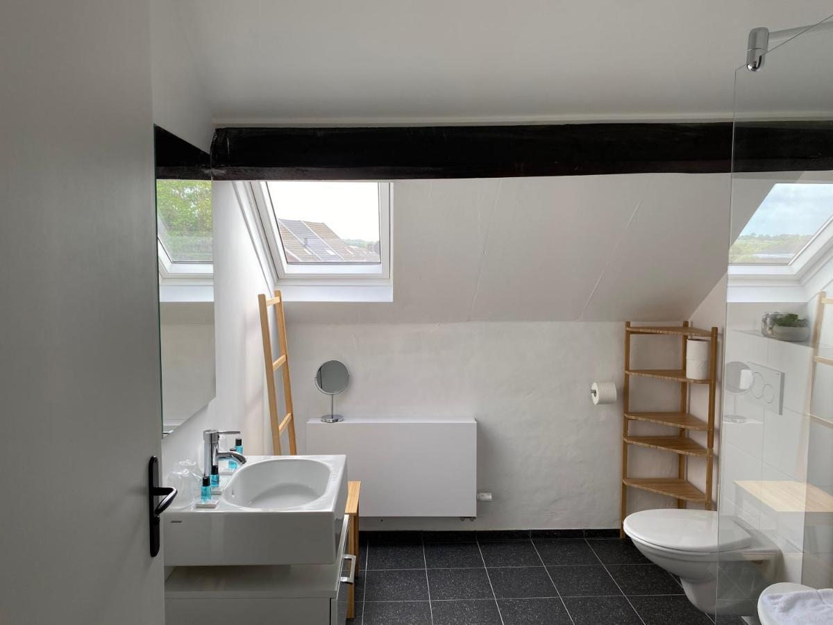 Authentic Stays - 4P-Apartment Eijsden Eksteriør bilde