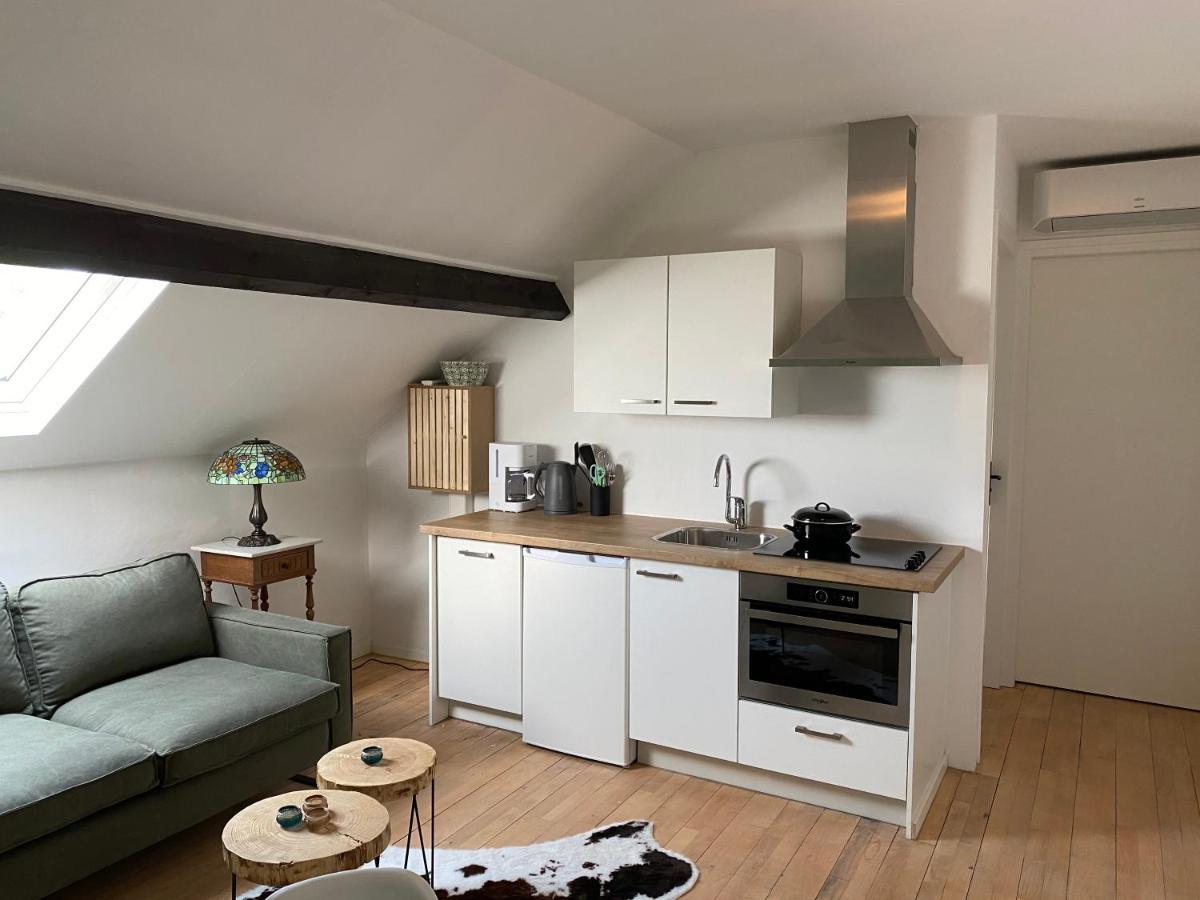 Authentic Stays - 4P-Apartment Eijsden Eksteriør bilde