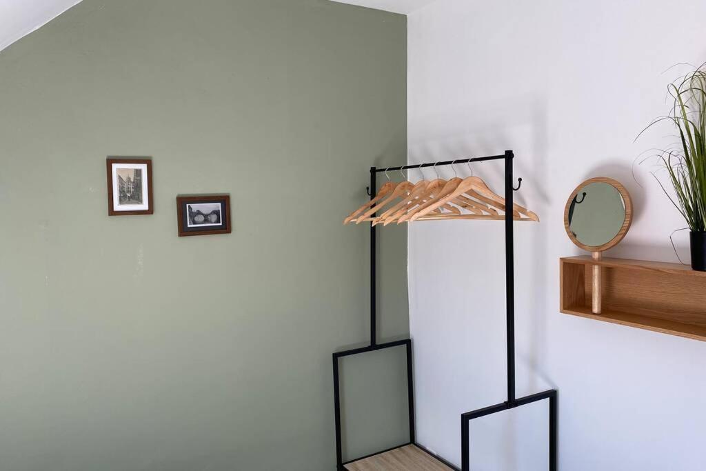 Authentic Stays - 4P-Apartment Eijsden Eksteriør bilde